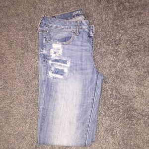 American Eagle Jegging